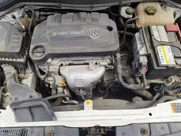 Yinglang 2021 model change model 1.5L automatic elite model 10
