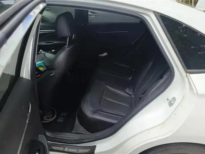 Yinglang 2021 model change model 1.5L automatic elite model 11