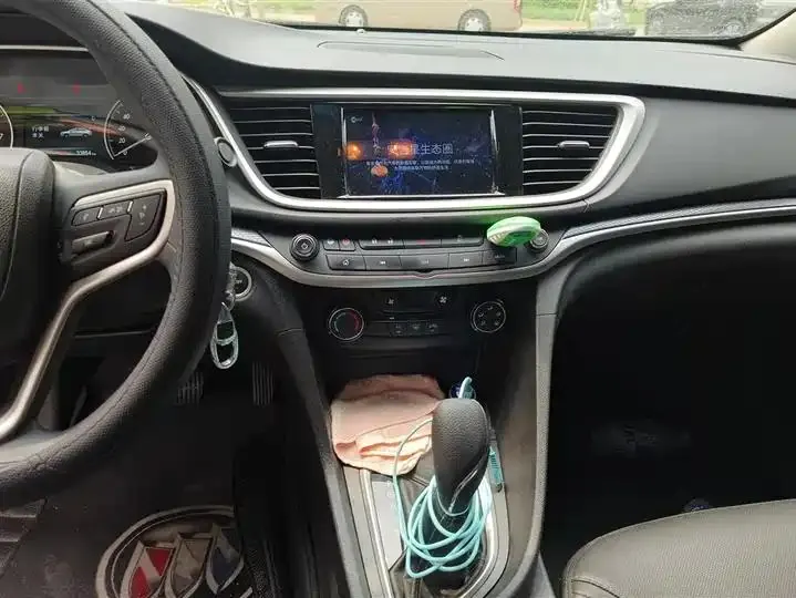 Yinglang 2021 model change model 1.5L automatic elite model 13