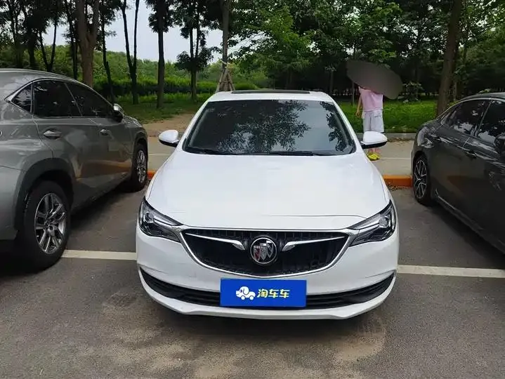Yinglang 2021 model change model 1.5L automatic elite model 2