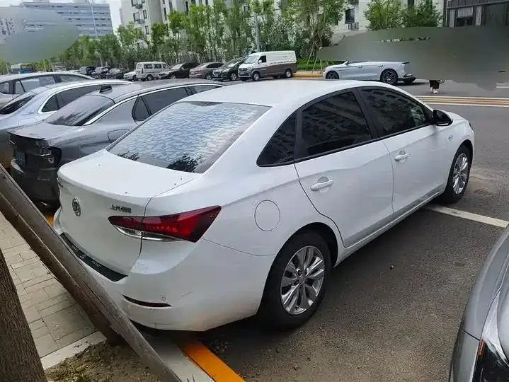 Yinglang 2021 model change model 1.5L automatic elite model 3