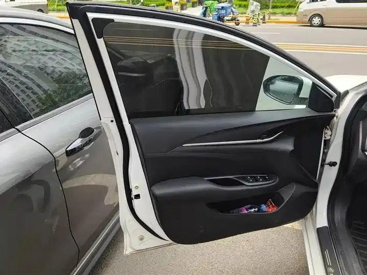 Yinglang 2021 model change model 1.5L automatic elite model 7