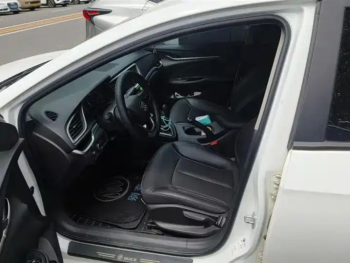 Yinglang 2021 model change model 1.5L automatic elite model 9