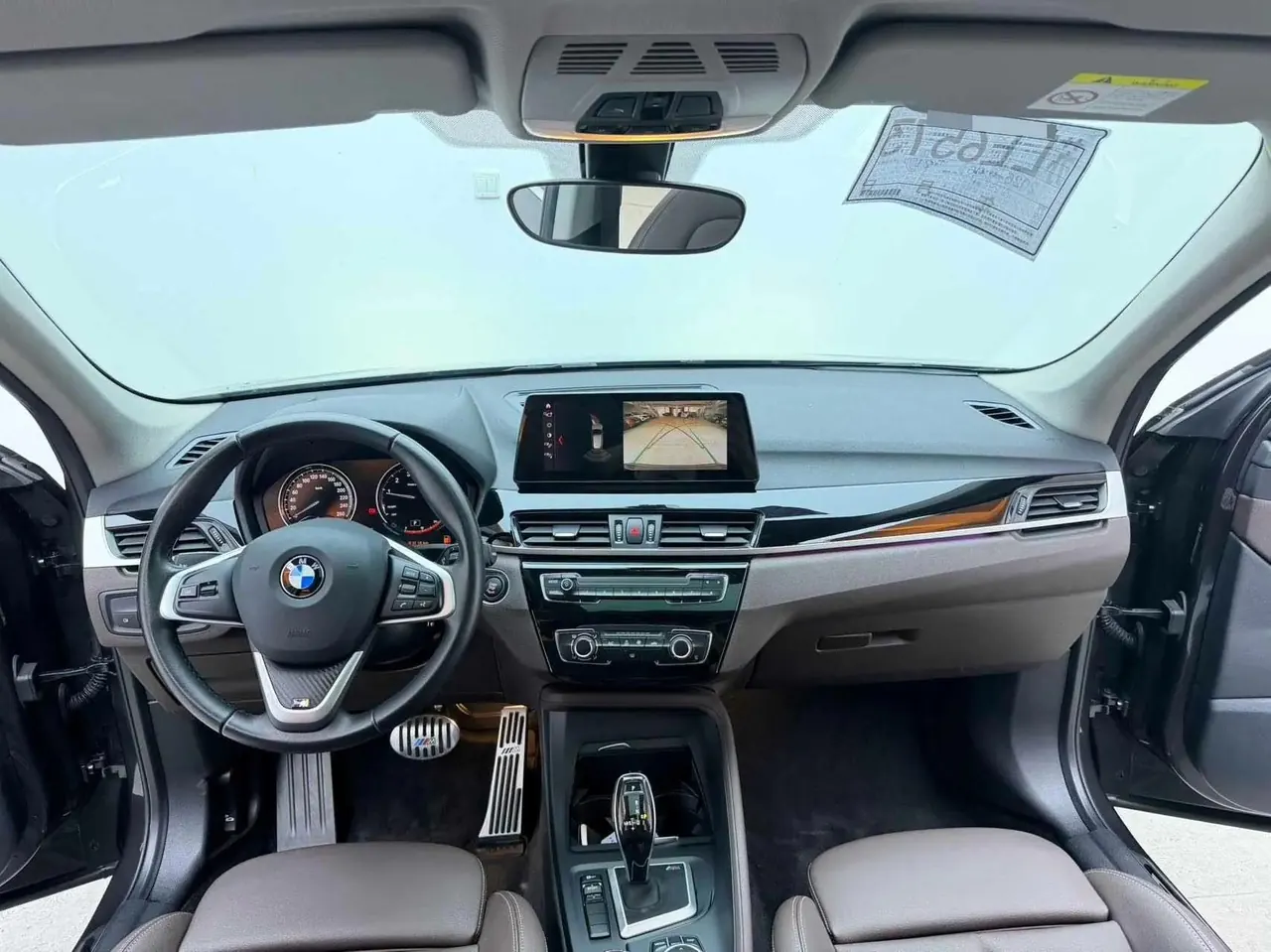 BMW X1 2021 sDrive20Li Fashion Model 10