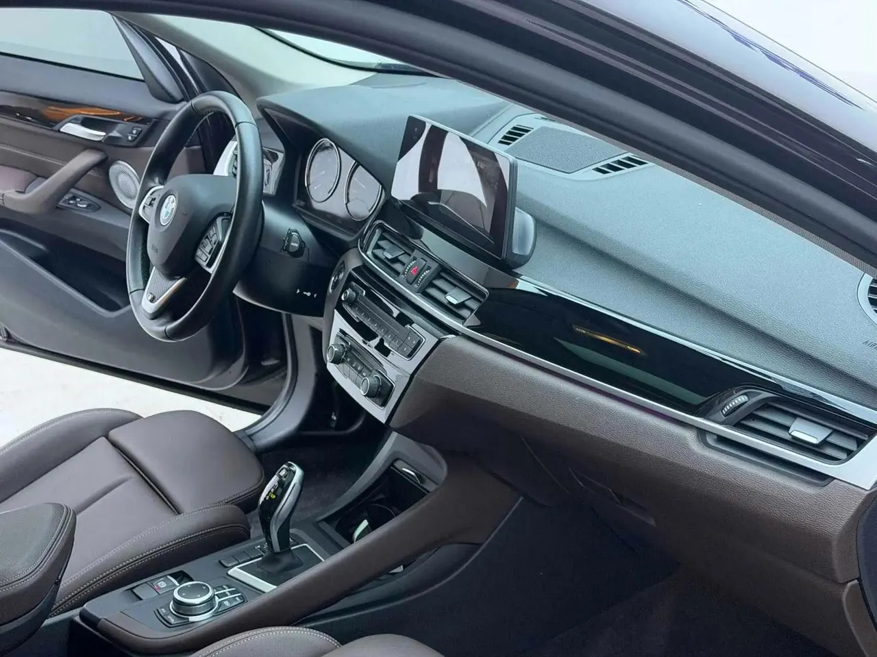 BMW X1 2021 sDrive20Li Fashion Model 14