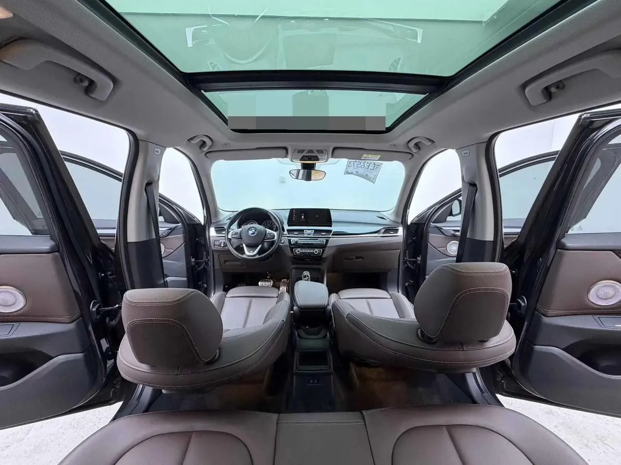 BMW X1 2021 sDrive20Li Fashion Model 15