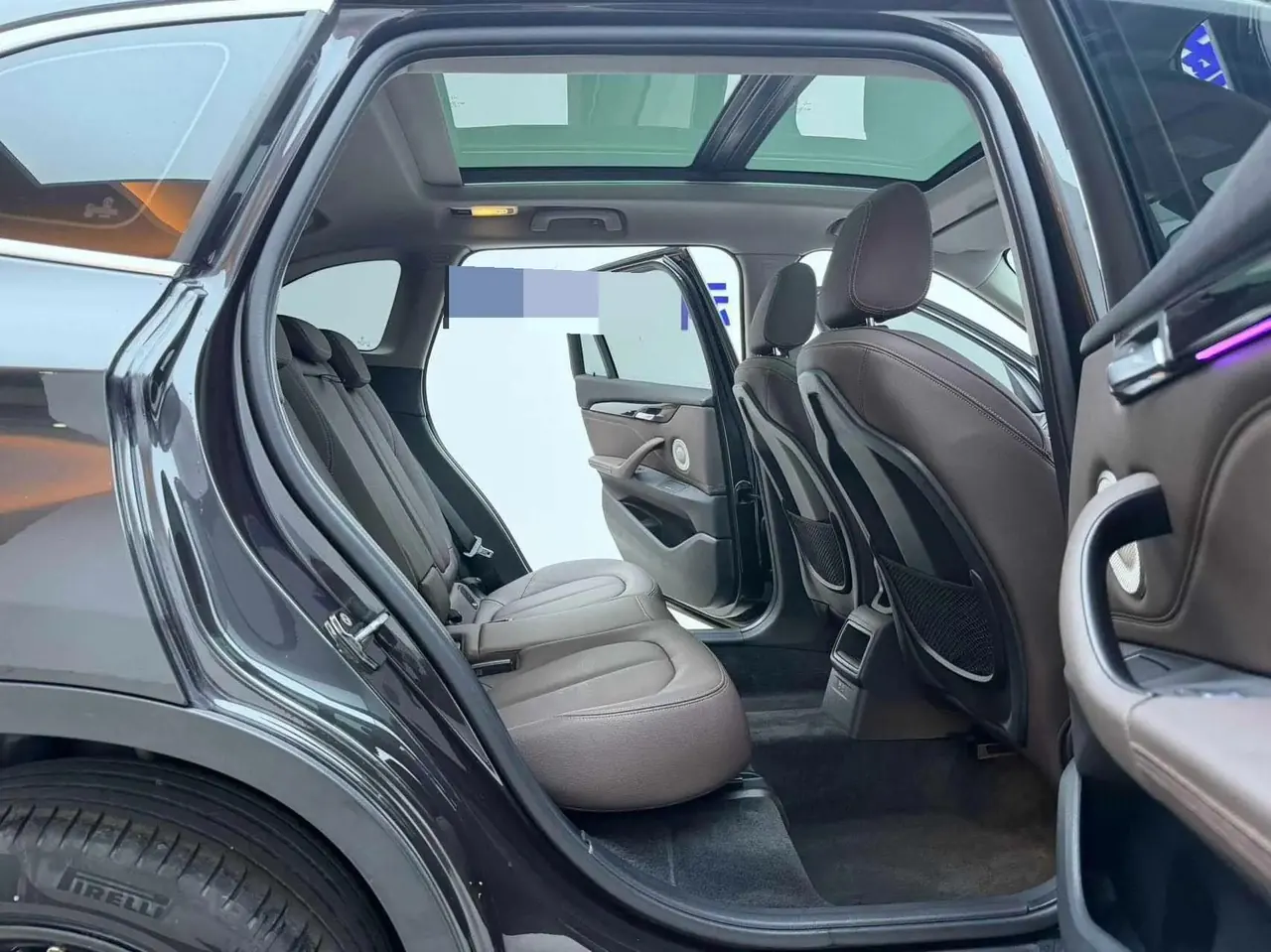 BMW X1 2021 sDrive20Li Fashion Model 16