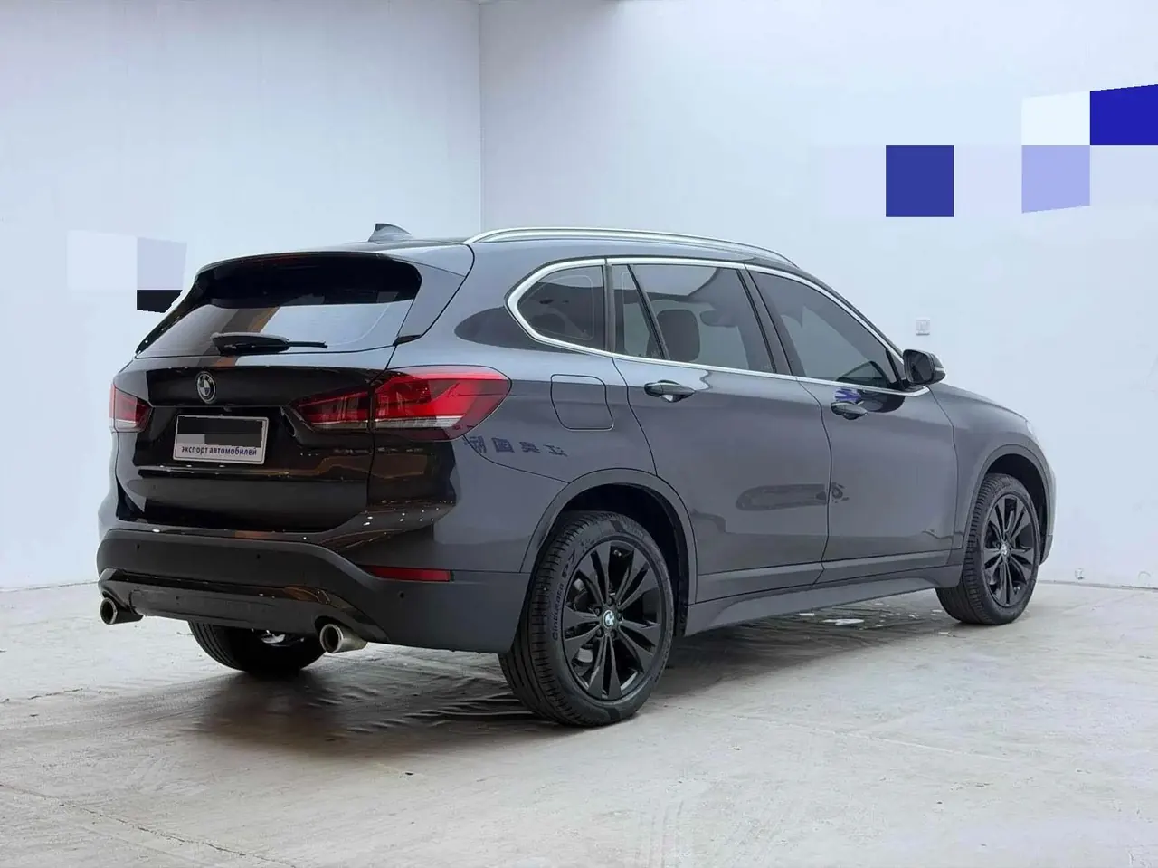 BMW X1 2021 sDrive20Li Fashion Model 17