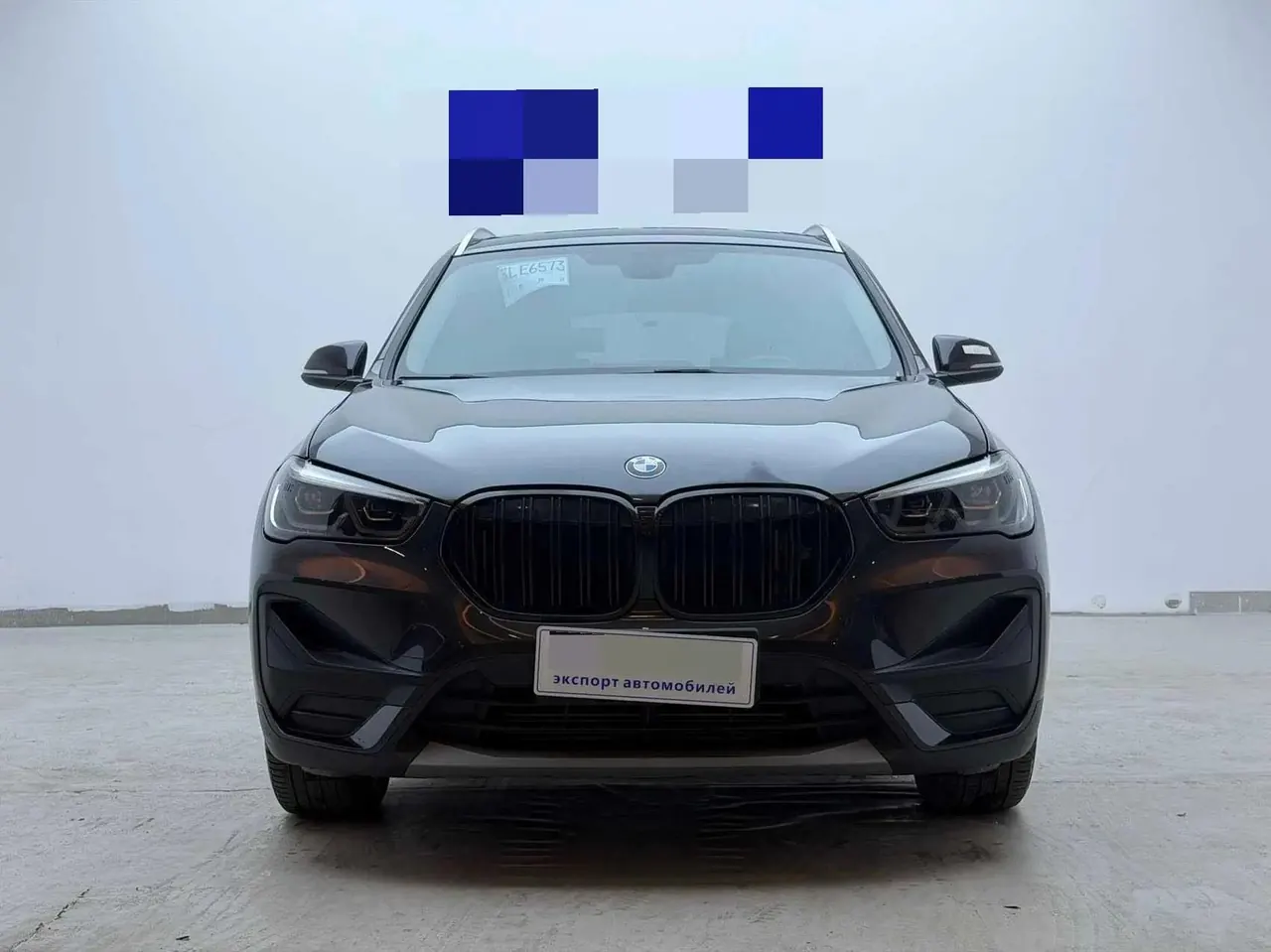 BMW X1 2021 sDrive20Li Fashion Model 2