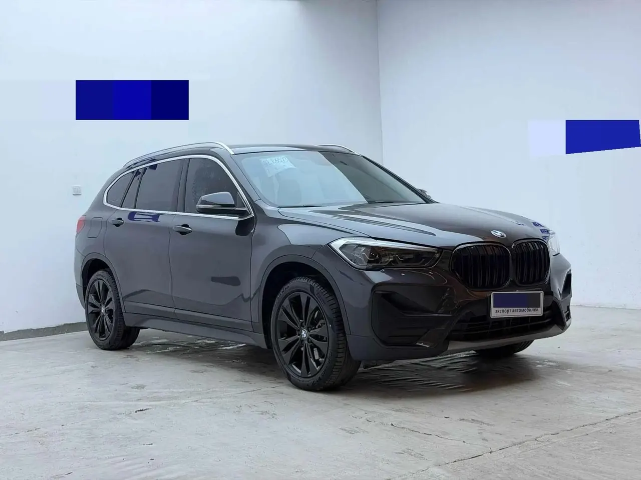 BMW X1 2021 sDrive20Li Fashion Model 3