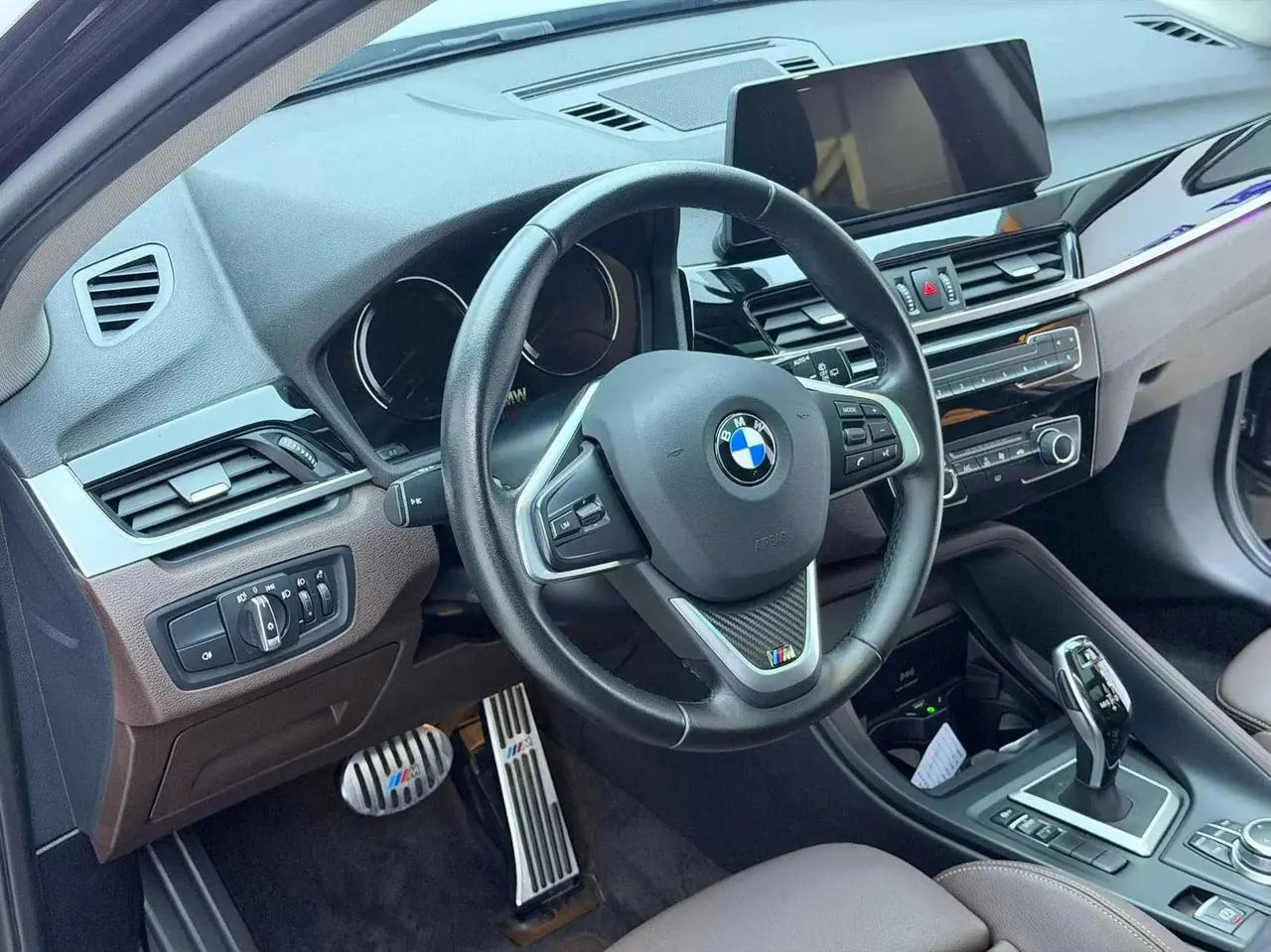 BMW X1 2021 sDrive20Li Fashion Model 6