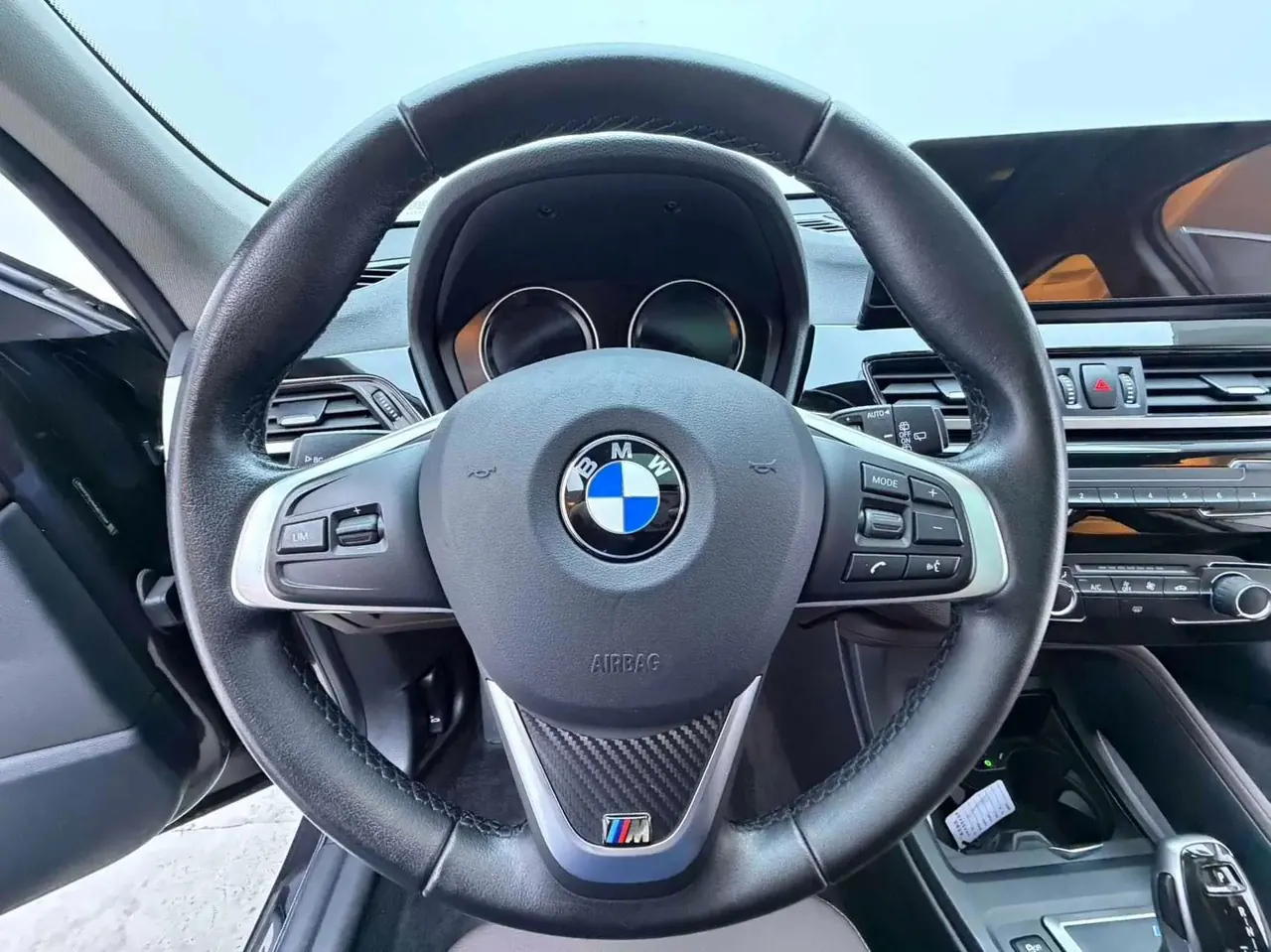BMW X1 2021 sDrive20Li Fashion Model 8