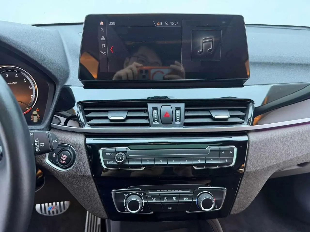BMW X1 2021 sDrive20Li Fashion Model 9