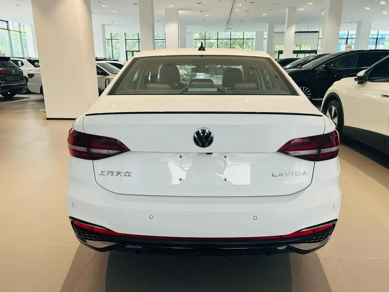 Volkswagen 2024 Lavida 1.5TSI 300TSI Starry Sky Leading Edition Automatic 10