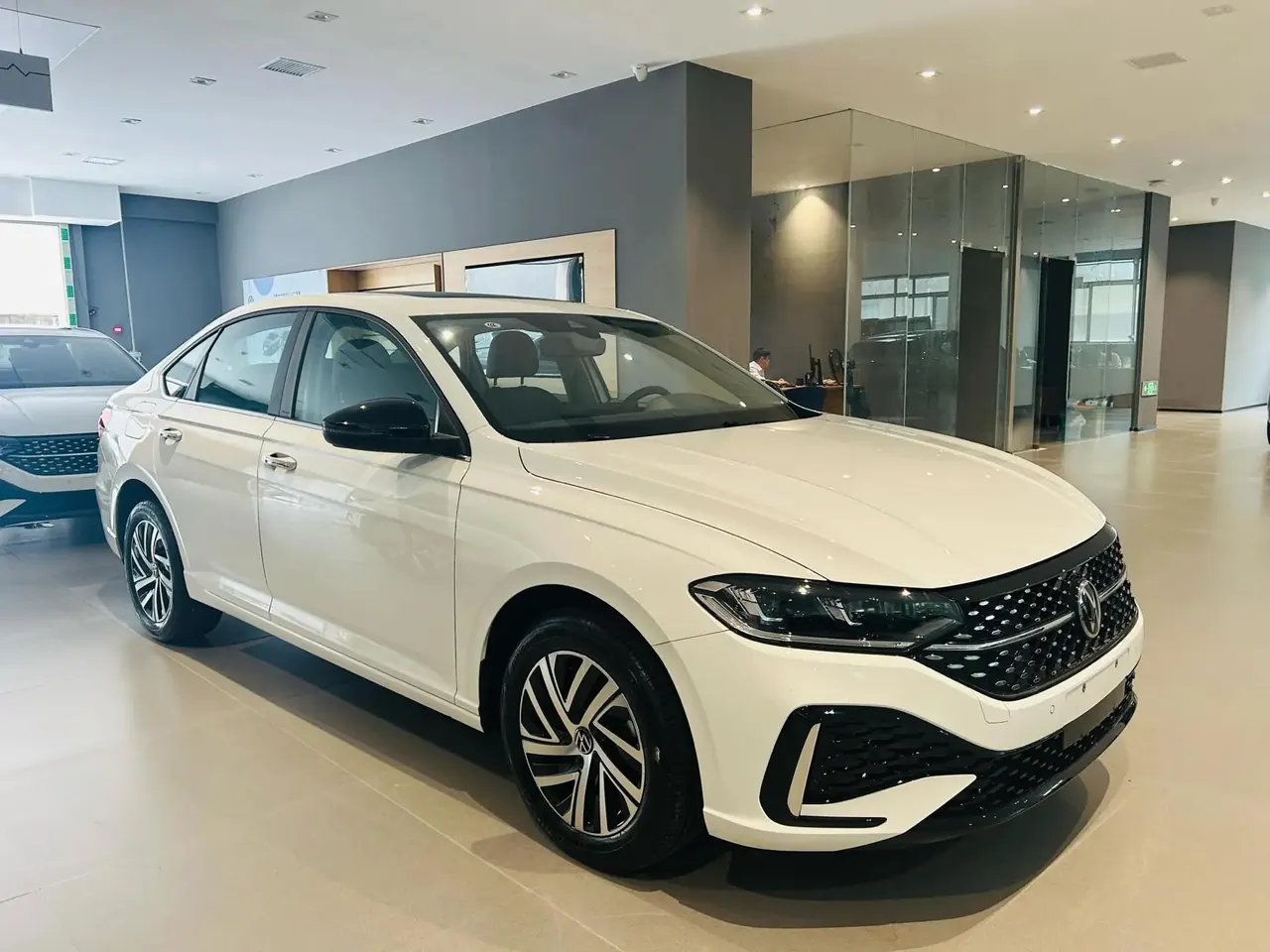 Volkswagen 2024 Lavida 1.5TSI 300TSI Starry Sky Leading Edition Automatic 3