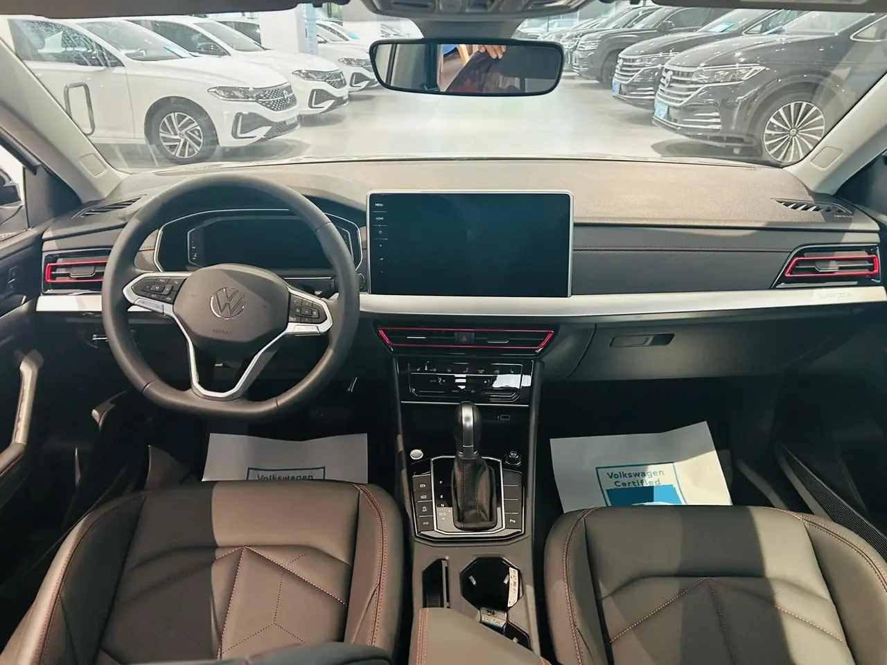 Volkswagen 2024 Lavida 1.5TSI 300TSI Starry Sky Leading Edition Automatic 6