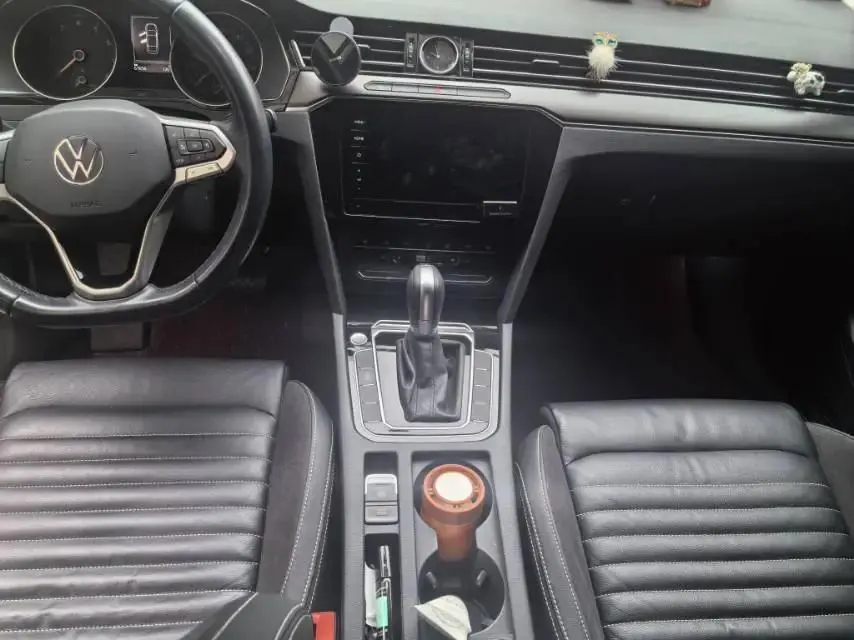 Magotan 2020 330TSI DSG Luxury Edition 3