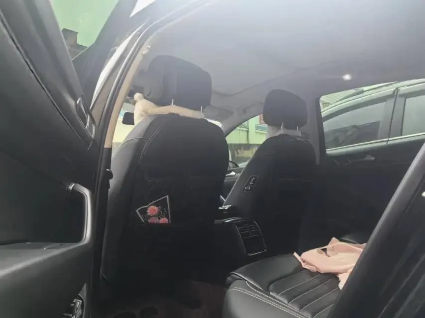 Magotan 2020 330TSI DSG Luxury Edition 5