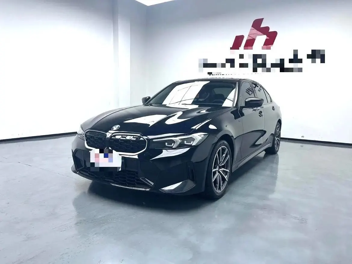 BMW 3 Series 2024 325Li 2.0T M Sports Suit Automatic Gear - View 1