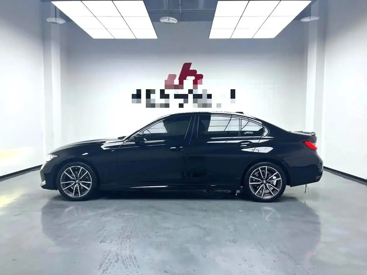 BMW 3 Series 2024 325Li 2.0T M Sports Suit Automatic Gear 2