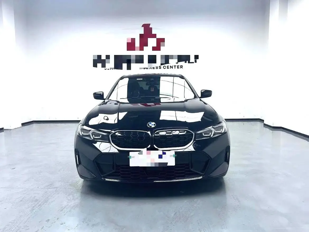BMW 3 Series 2024 325Li 2.0T M Sports Suit Automatic Gear 4