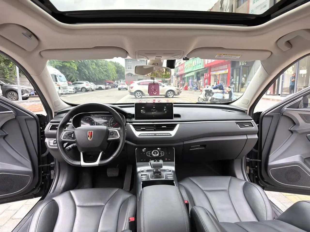 HongQi H5 Classic 2020 1.5T DCT Flag Rhyme Edition 8