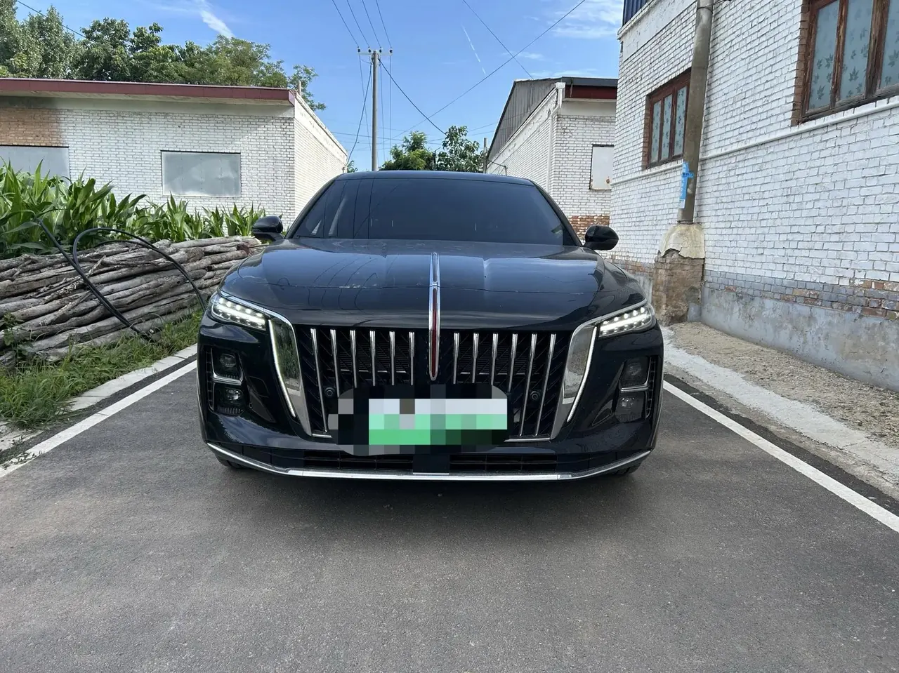 HongQi 2025 H5 PHEV 1.5T 130 Super Hybrid Automatic Gear 10