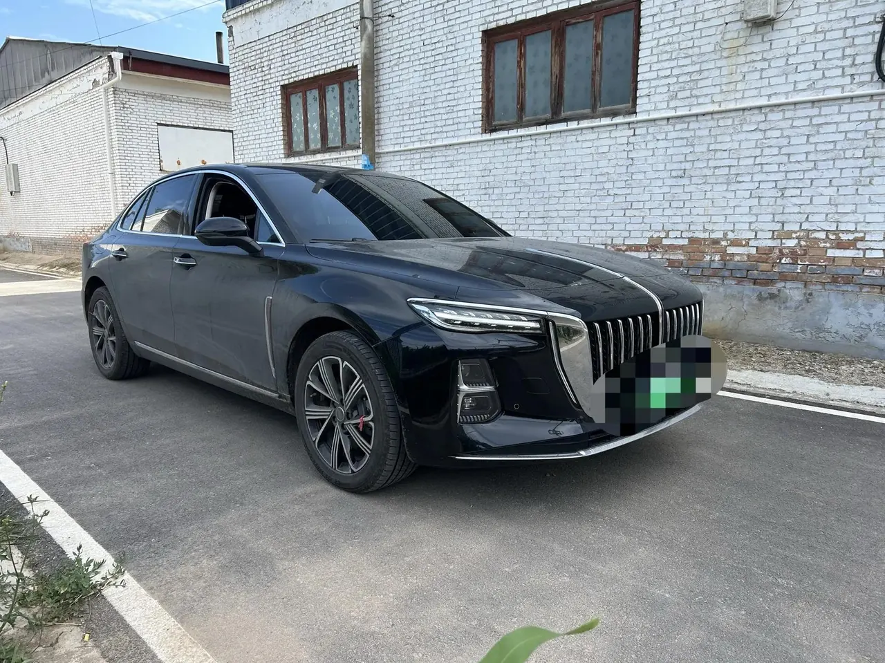 HongQi 2025 H5 PHEV 1.5T 130 Super Hybrid Automatic Gear 2