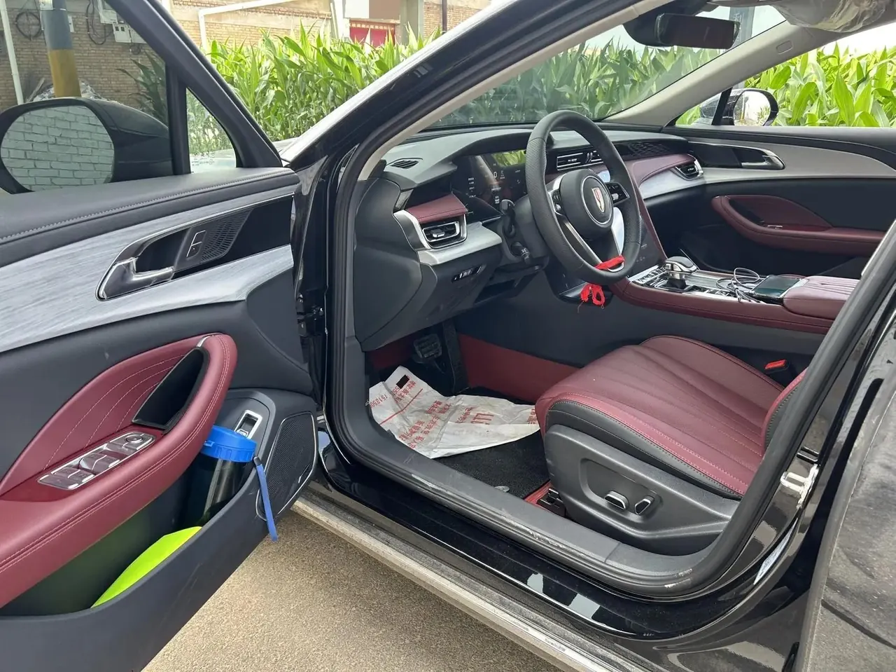 HongQi 2025 H5 PHEV 1.5T 130 Super Hybrid Automatic Gear 5
