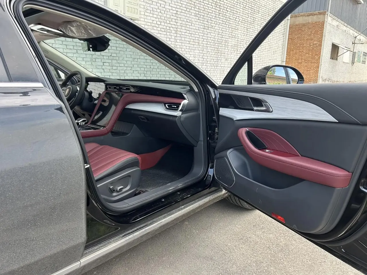 HongQi 2025 H5 PHEV 1.5T 130 Super Hybrid Automatic Gear 9