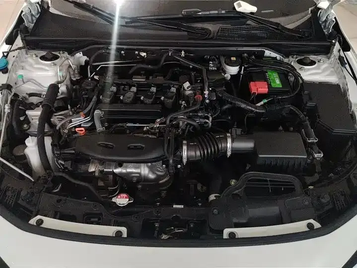 Civic 2022 240TURBO CVT Combustion Edition 10