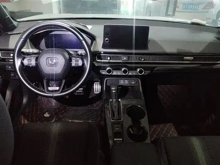Civic 2022 240TURBO CVT Combustion Edition 12