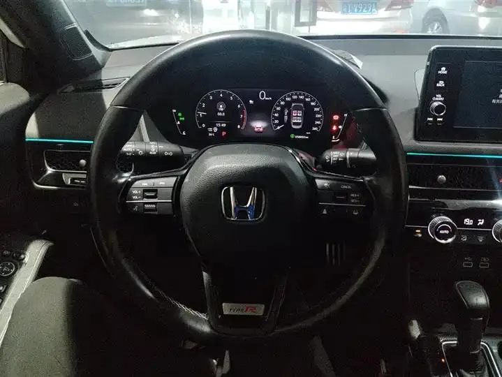 Civic 2022 240TURBO CVT Combustion Edition 15