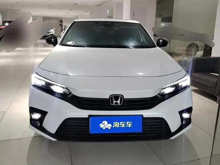 Civic 2022 240TURBO CVT Combustion Edition 2