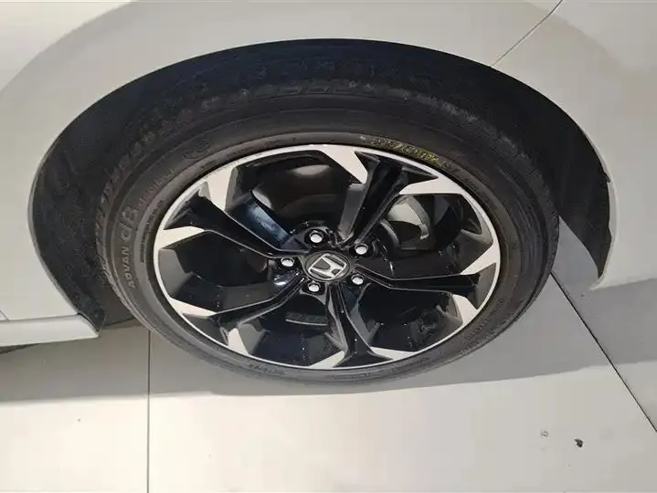 Civic 2022 240TURBO CVT Combustion Edition 6