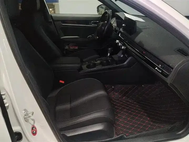 Civic 2022 240TURBO CVT Combustion Edition 8