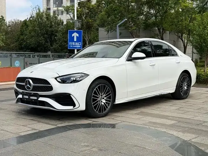 Mercedes Benz C- Class 2023 C 200 L Sport Edition - View 1
