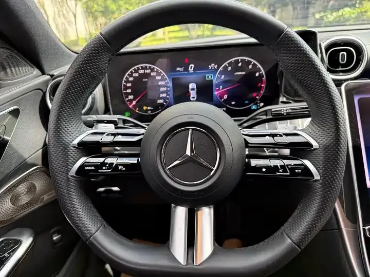 Mercedes Benz C- Class 2023 C 200 L Sport Edition 11