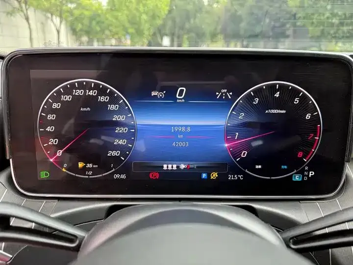 Mercedes Benz C- Class 2023 C 200 L Sport Edition 17