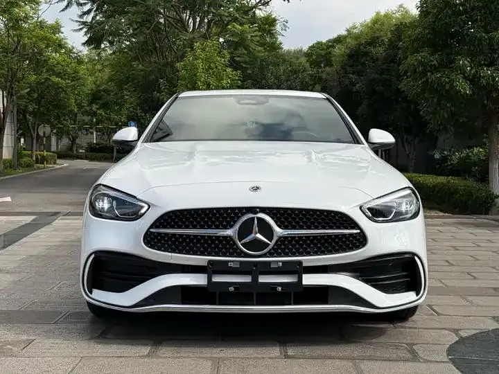 Mercedes Benz C- Class 2023 C 200 L Sport Edition 2