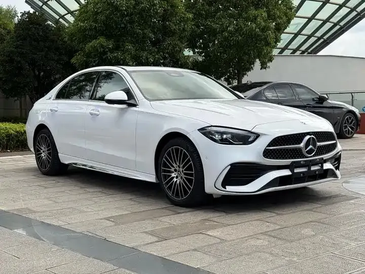 Mercedes Benz C- Class 2023 C 200 L Sport Edition 3