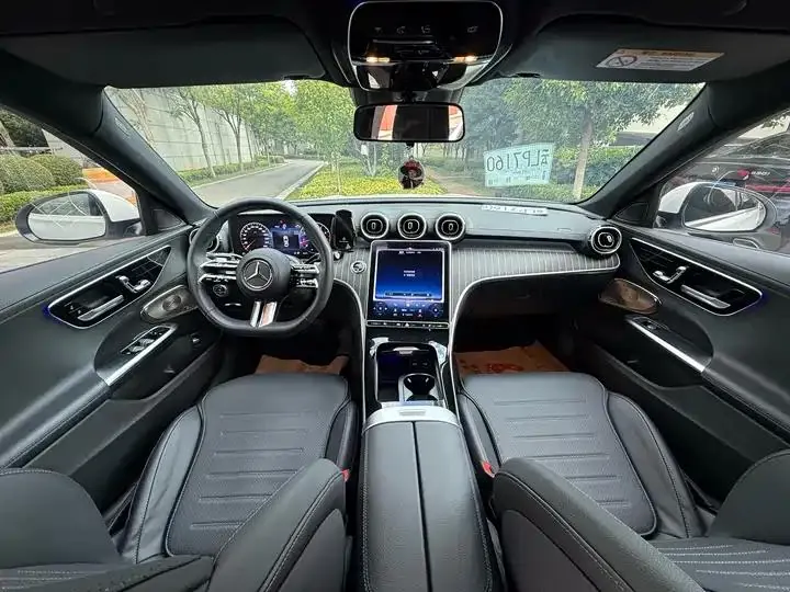 Mercedes Benz C- Class 2023 C 200 L Sport Edition 6