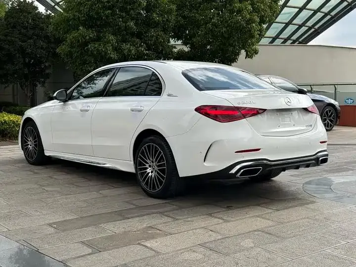 Mercedes Benz C- Class 2023 C 200 L Sport Edition 7