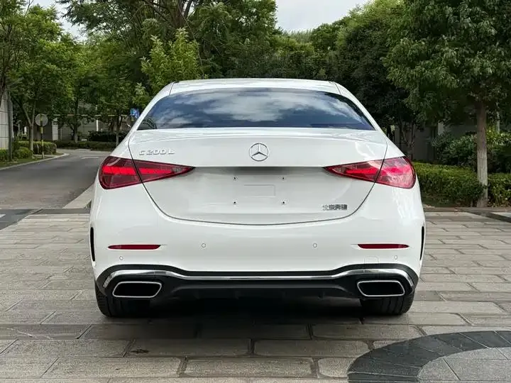 Mercedes Benz C- Class 2023 C 200 L Sport Edition 8