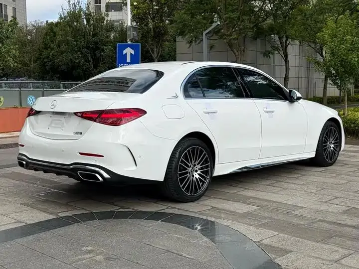 Mercedes Benz C- Class 2023 C 200 L Sport Edition 9