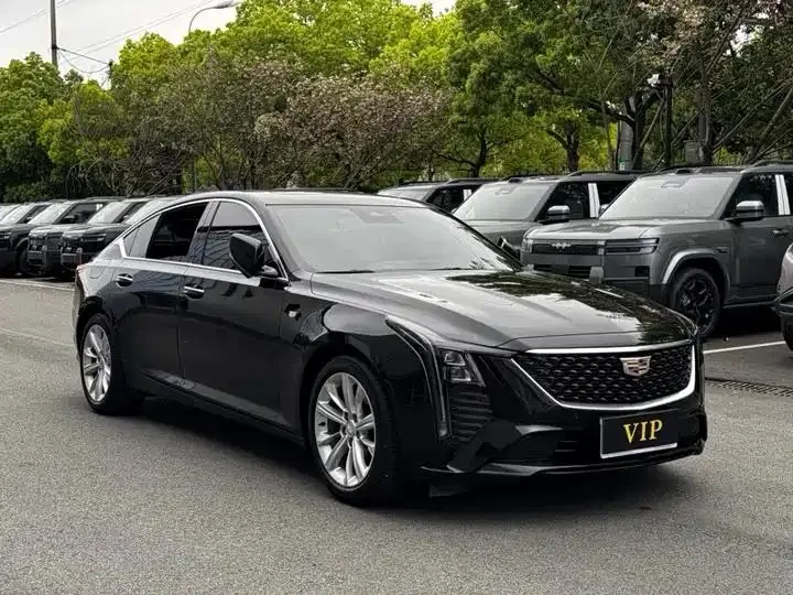 Cadillac CT5 2024 28T Luxury Pro 2