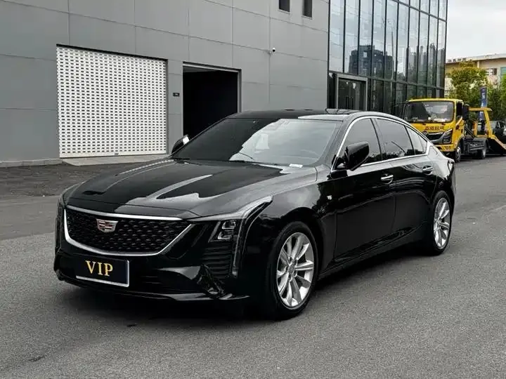 Cadillac CT5 2024 28T Luxury Pro 3