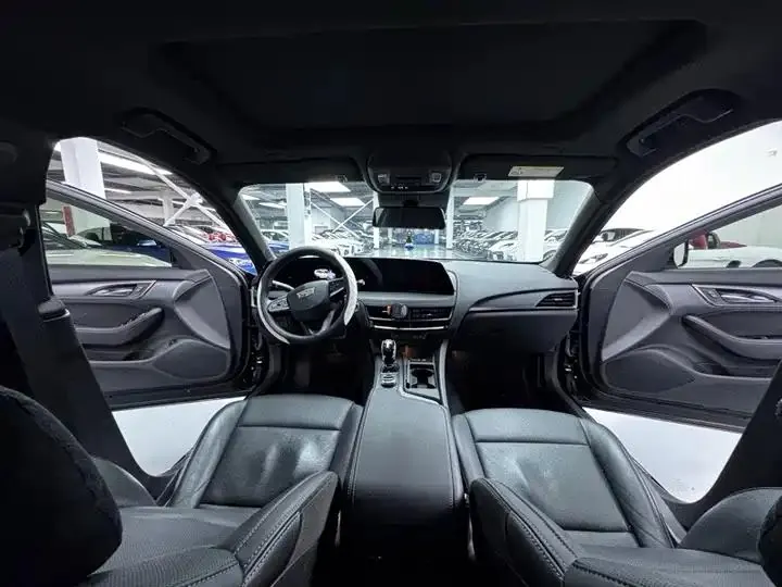 Cadillac CT5 2024 28T Luxury Pro 5