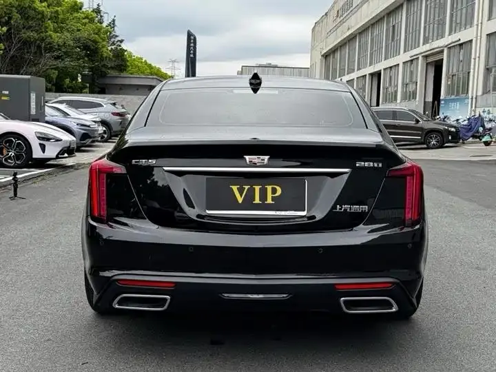 Cadillac CT5 2024 28T Luxury Pro 6