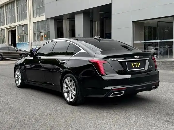 Cadillac CT5 2024 28T Luxury Pro 7